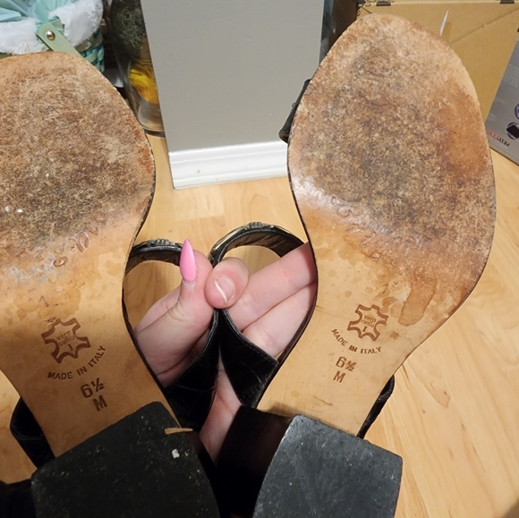 Women's heels - Picture 3 of 3